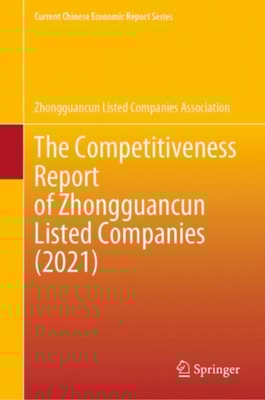 Competitiveness Report of Zhongguancun Listed Companies (2021)