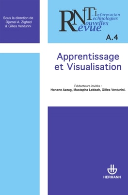 Revue des nouvelles technologies de l'information, n°A-4