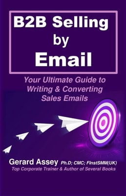 B2B Selling by  Email