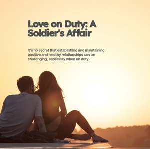 Love on Duty: A Soldier's Affair