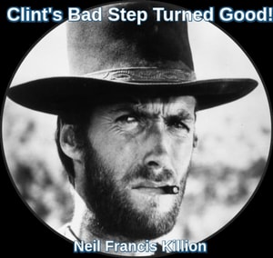 Clint's Bad Step Turned Good