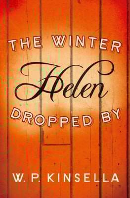 Winter Helen Dropped By