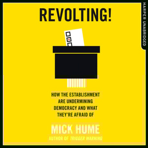 Revolting!