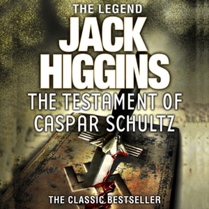 Testament of Caspar Schultz