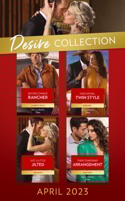 DESIRE COLLECTION APRIL EB