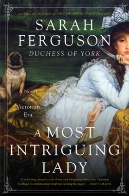Most Intriguing Lady