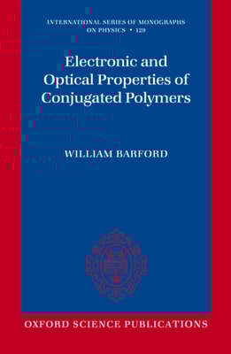 Electronic and Optical Properties of Conjugated Polymers