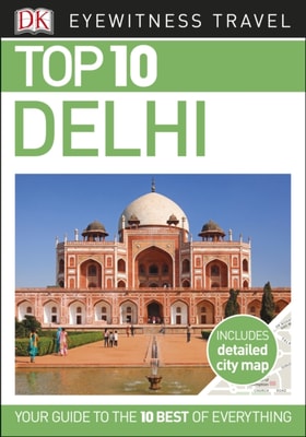 DK Eyewitness Top 10 Delhi