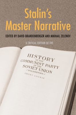 Stalin&#39;s Master Narrative