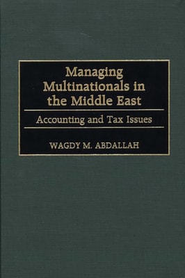 Managing Multinationals in the Middle East