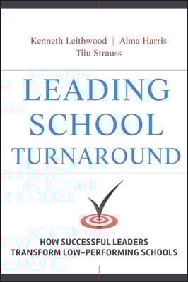 Leading School Turnaround