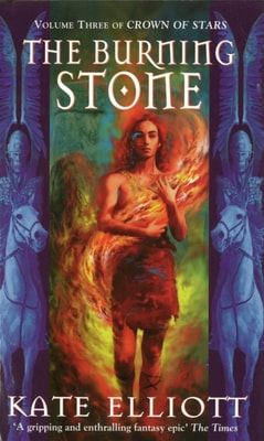 Burning Stone
