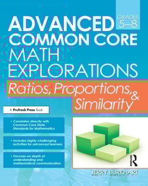 Advanced Common Core Math Explorations