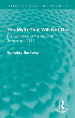 Myth That Will Not Die