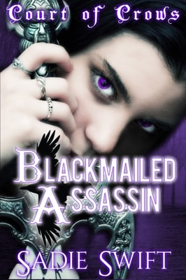 Blackmailed Assassin