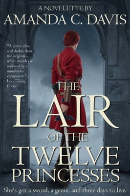 Lair of the Twelve Princesses