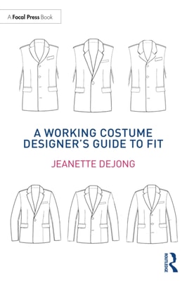 Working Costume Designer's Guide to Fit