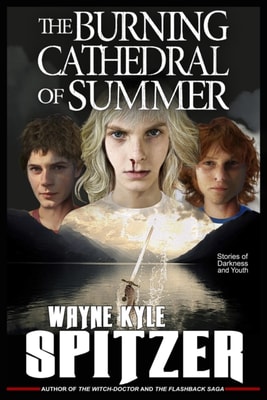 Burning Cathedral of Summer: Stories of Darkness and Youth