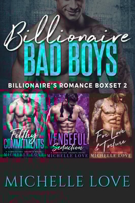 Billionaire Bad Boys: Billionaires Romance Boxset 2
