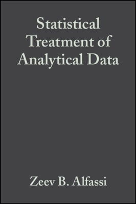 Statistical Treatment of Analytical Data