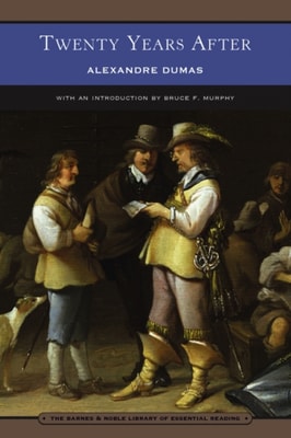 Twenty Years After (Barnes & Noble Library of Essential Reading)