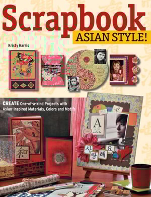 Scrapbook Asian Style!