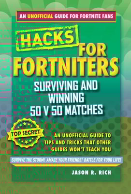 Hacks for Fortniters: Surviving and Winning 50 v 50 Matches
