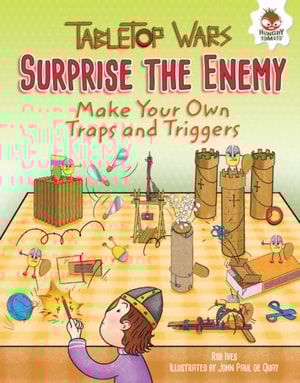 Surprise the Enemy