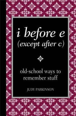 i before e (except after c)