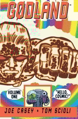 Godland Vol. 1: Hello Cosmic