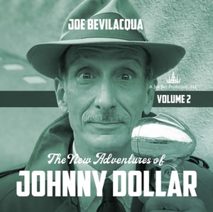 New Adventures of Johnny Dollar, Vol. 2
