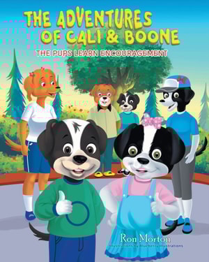 Adventures of Cali and Boone