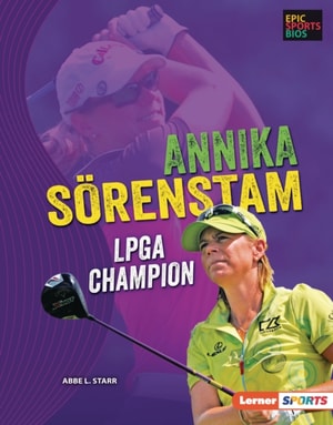 Annika Sorenstam