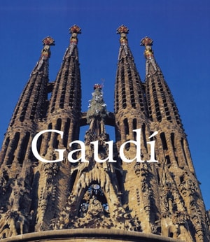 Antoni Gaudí e obras de arte