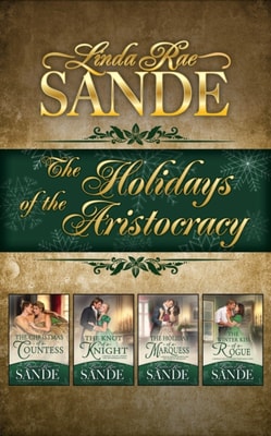 Holidays of the Aristocracy: Boxed Set