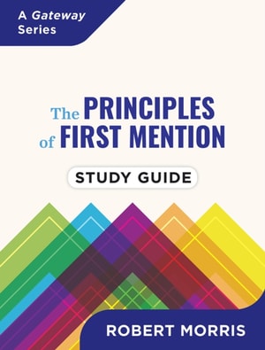 Principles of First Mention