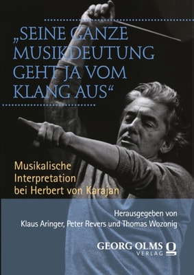 &quote;Seine ganze Musikdeutung geht ja vom Klang aus&quote;