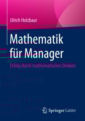 Mathematik für Manager