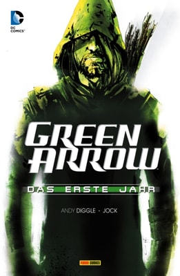 Green Arrow: Das erste Jahr