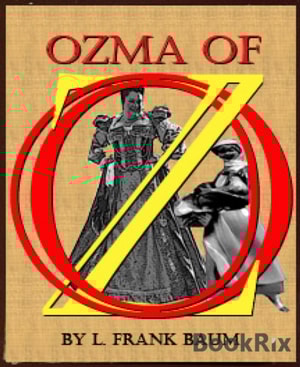 Ozma of Oz (Illustrated)