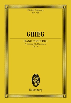 Piano Concerto A minor