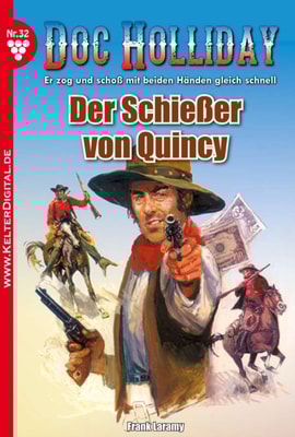 Doc Holliday 32 – Western