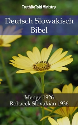 Deutsch Slowakisch Bibel