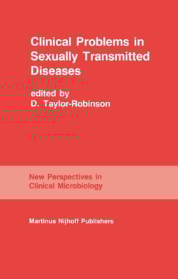 Clinical Problems in Sexually Transmitted Diseases