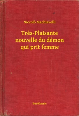 Tres-Plaisante nouvelle du démon qui prit femme