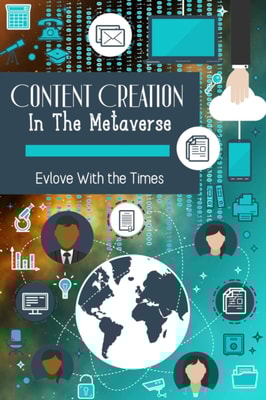 Content Creation in the Metaverse: Evlove With the Times