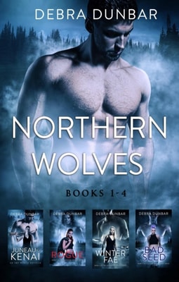 Northern Wolves Series Books 1-4