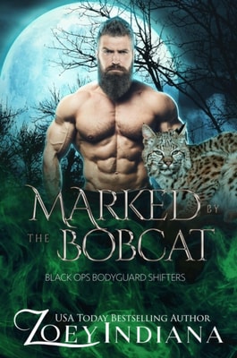 Marked by the Bobcat: A Forbidden Fates Mates PNR