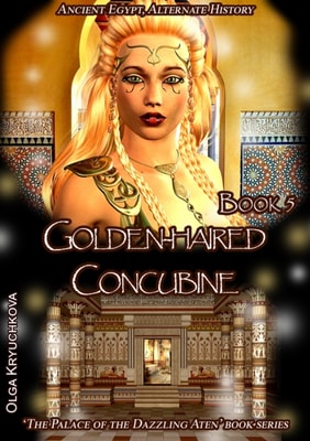 Book 5. Golden-Haired ?oncubine