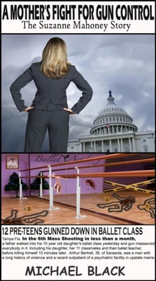 Mother's Fight For Gun Control - The Suzanne Mahoney Story